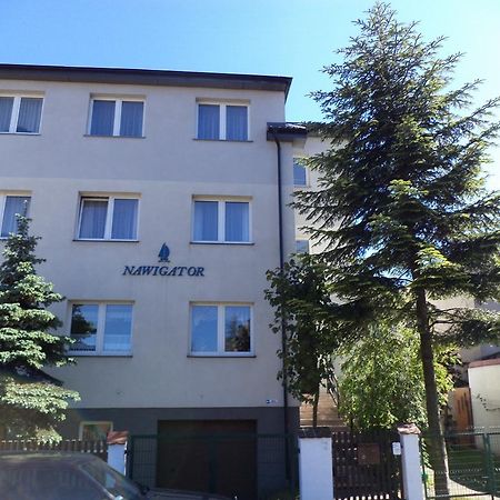 Pokoje Goscinne Nawigator Władysławowo 객실 사진