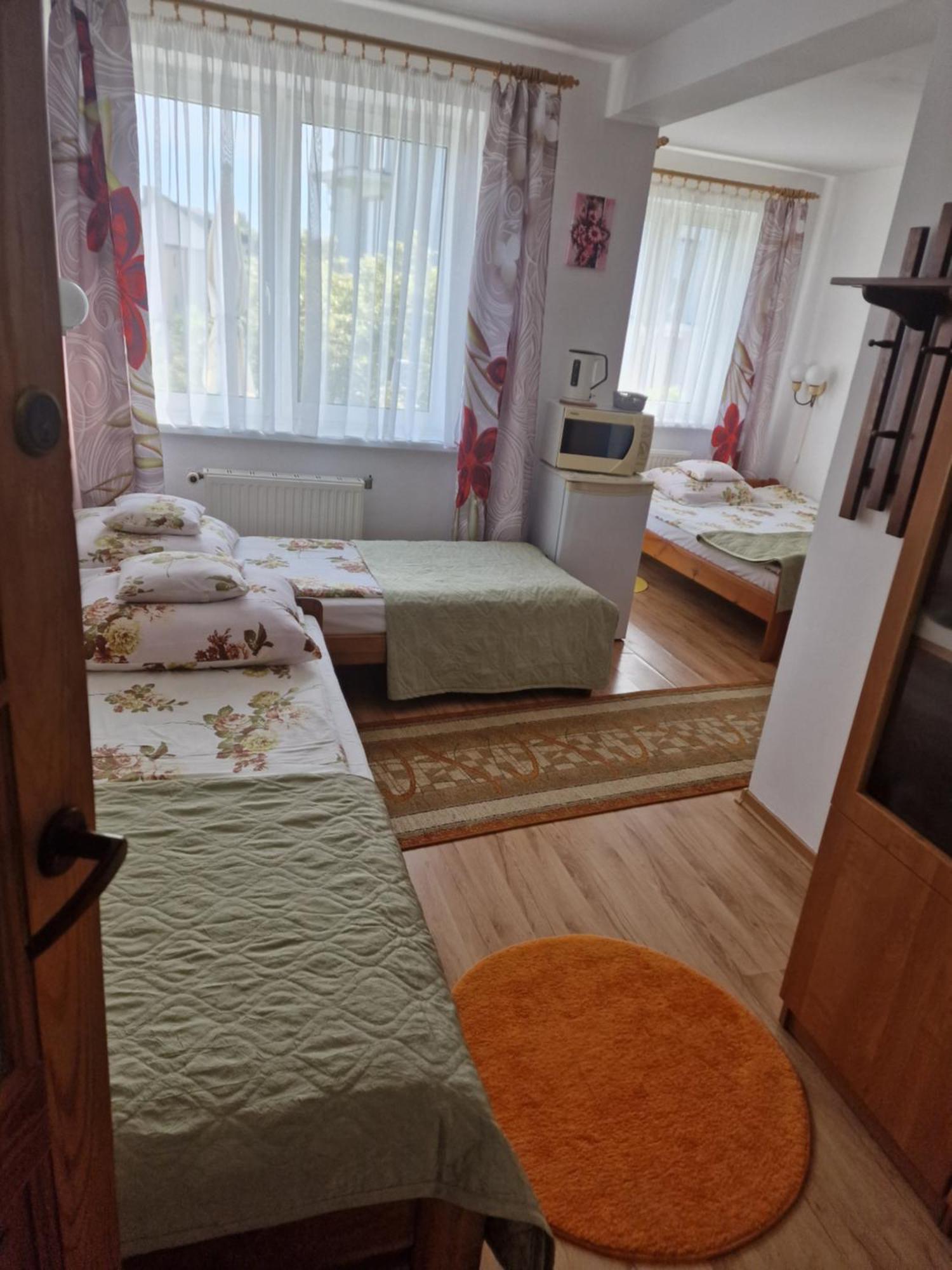 Pokoje Goscinne Nawigator Władysławowo 외부 사진