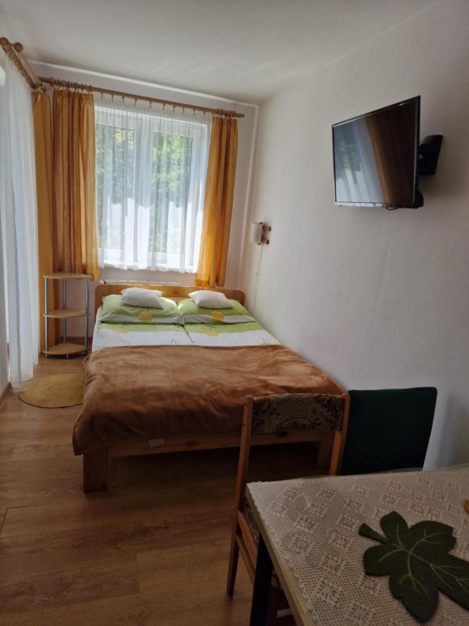 Pokoje Goscinne Nawigator Władysławowo 객실 사진